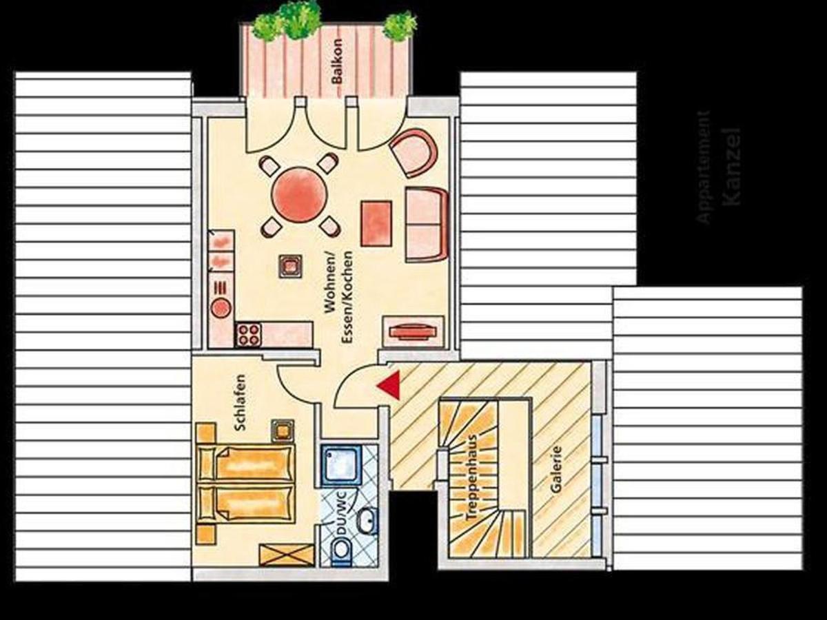 Gut Frielinghausen Apartment Meschede Exterior photo